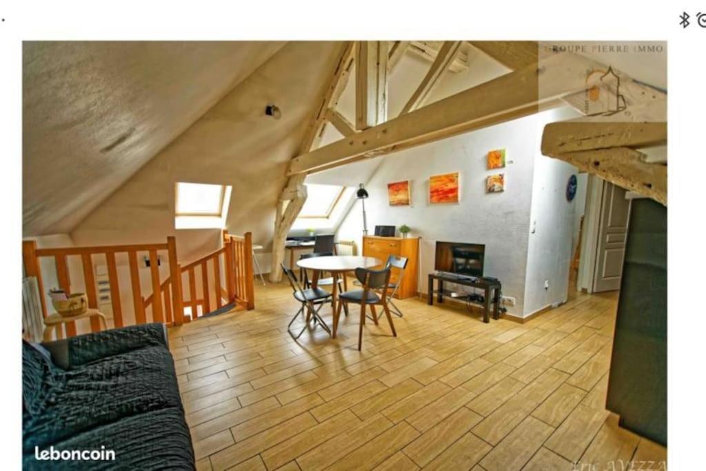 Orleans Appartement 2 Chambres Avec Parking Экстерьер фото