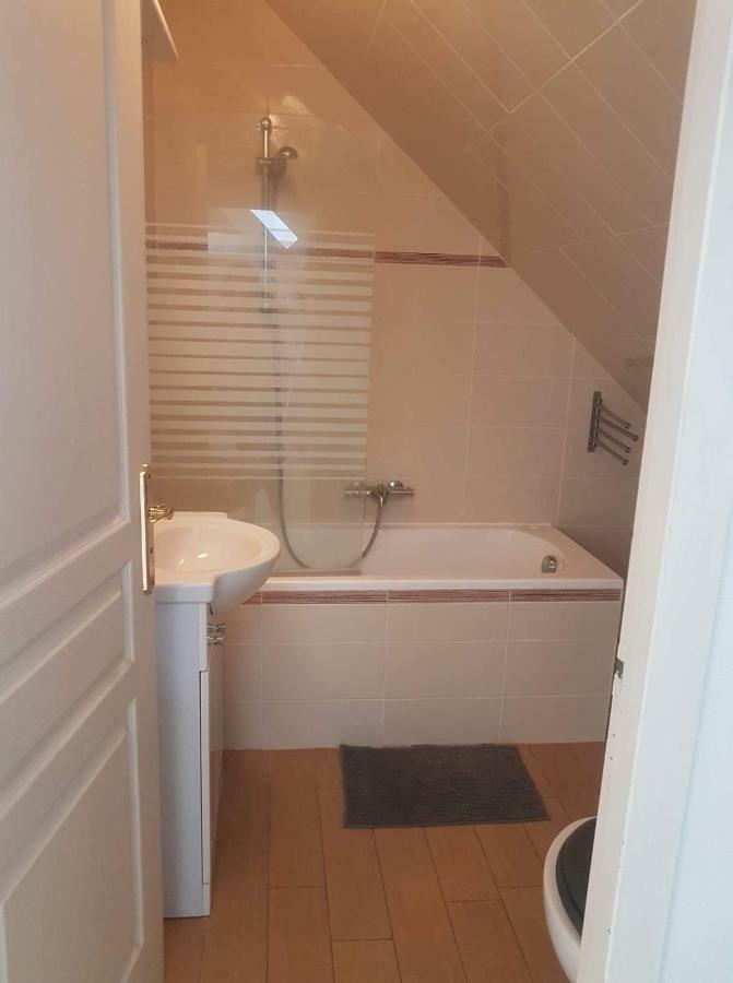 Orleans Appartement 2 Chambres Avec Parking Экстерьер фото